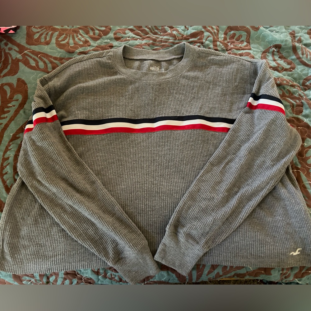 Hollister Crop top